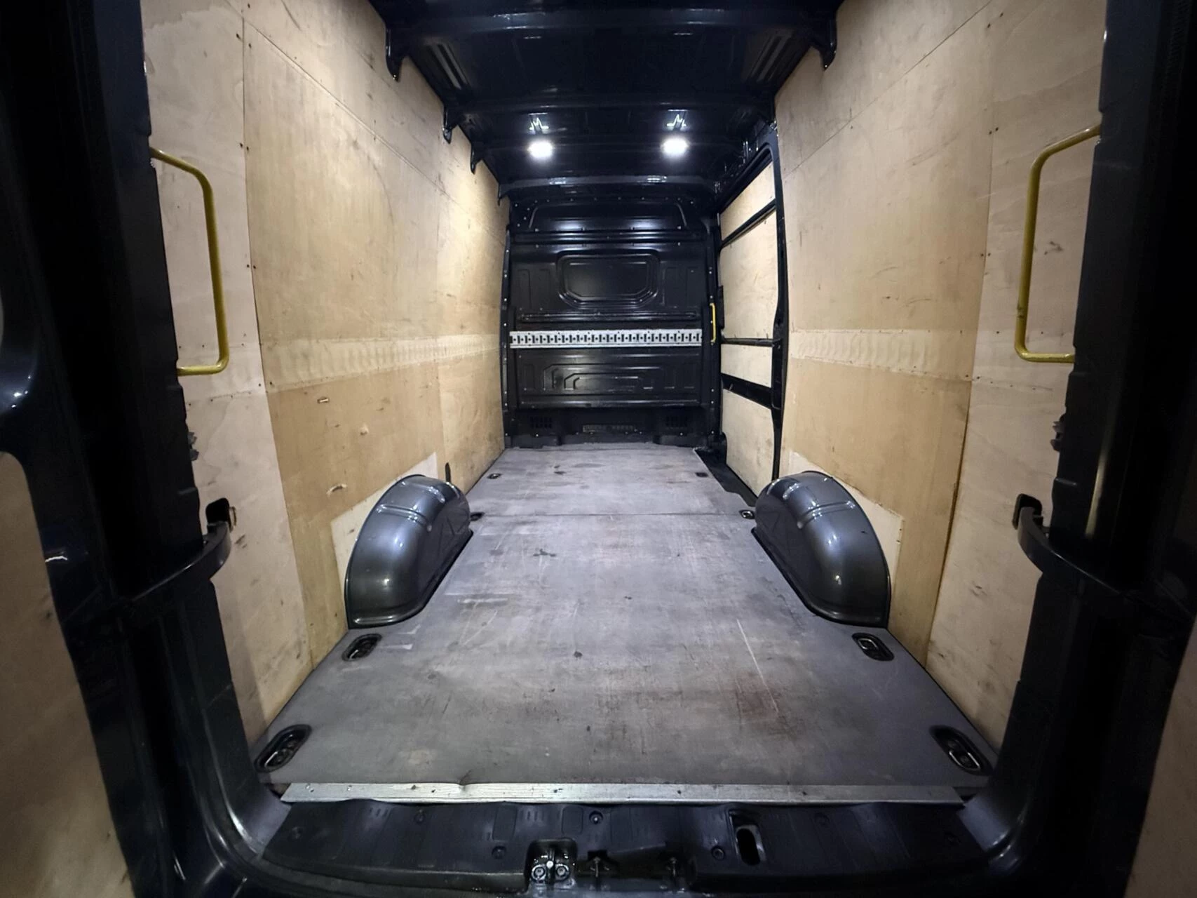 Hoofdafbeelding MAN TGE