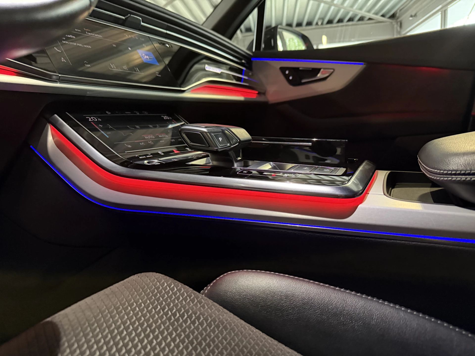 Hoofdafbeelding Audi Q7