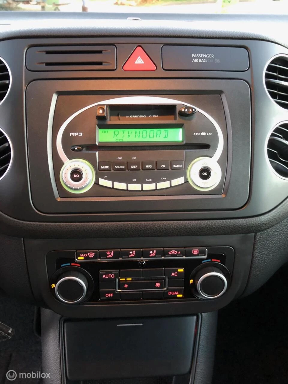 Hoofdafbeelding Volkswagen Golf Plus