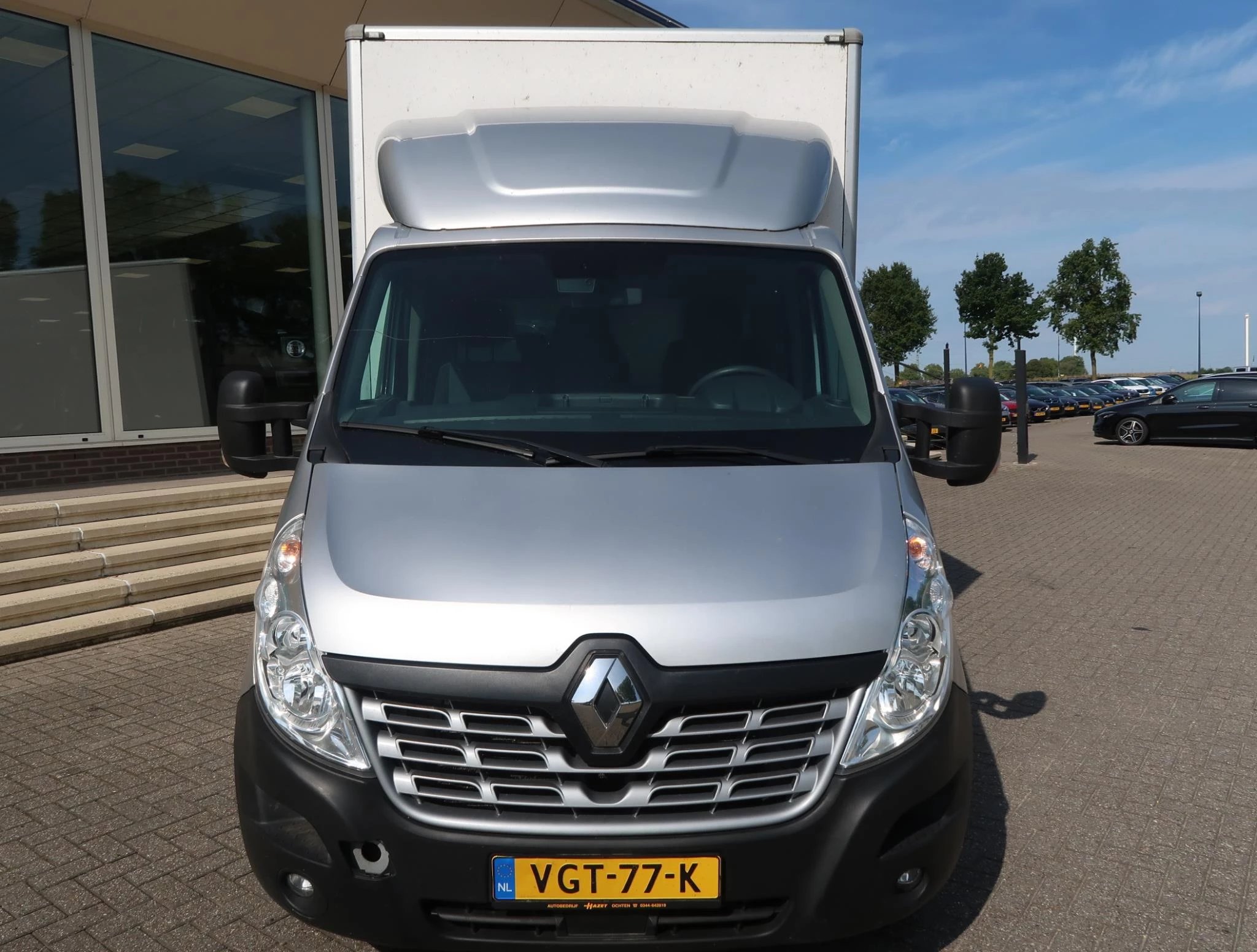 Hoofdafbeelding Renault Master