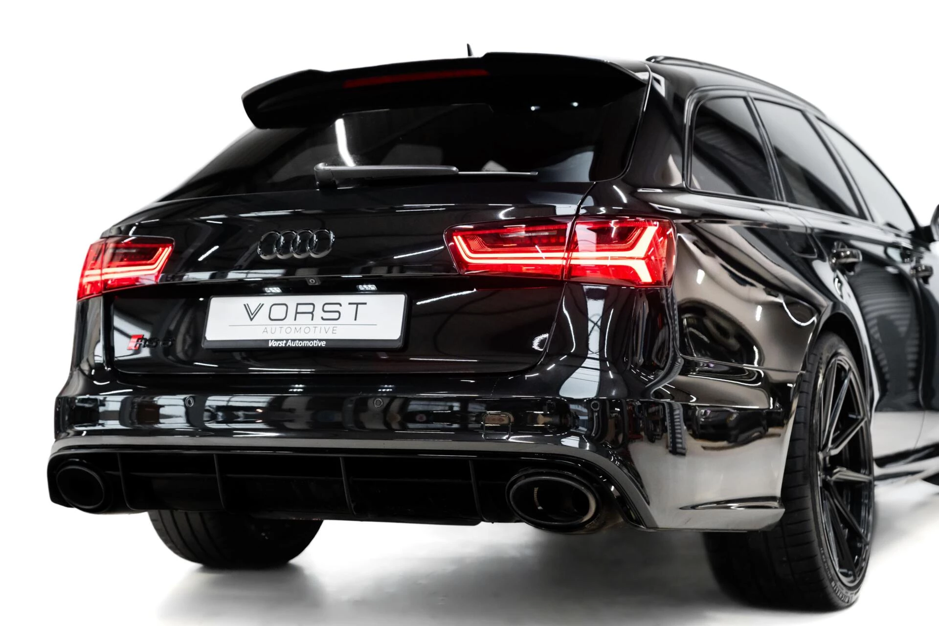 Hoofdafbeelding Audi RS6