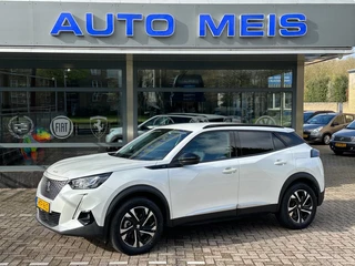 Hoofdafbeelding Peugeot e-2008 Peugeot e-2008 EV Allure 50 KWH 95,6% SOH Navi Clima Cruise Camera