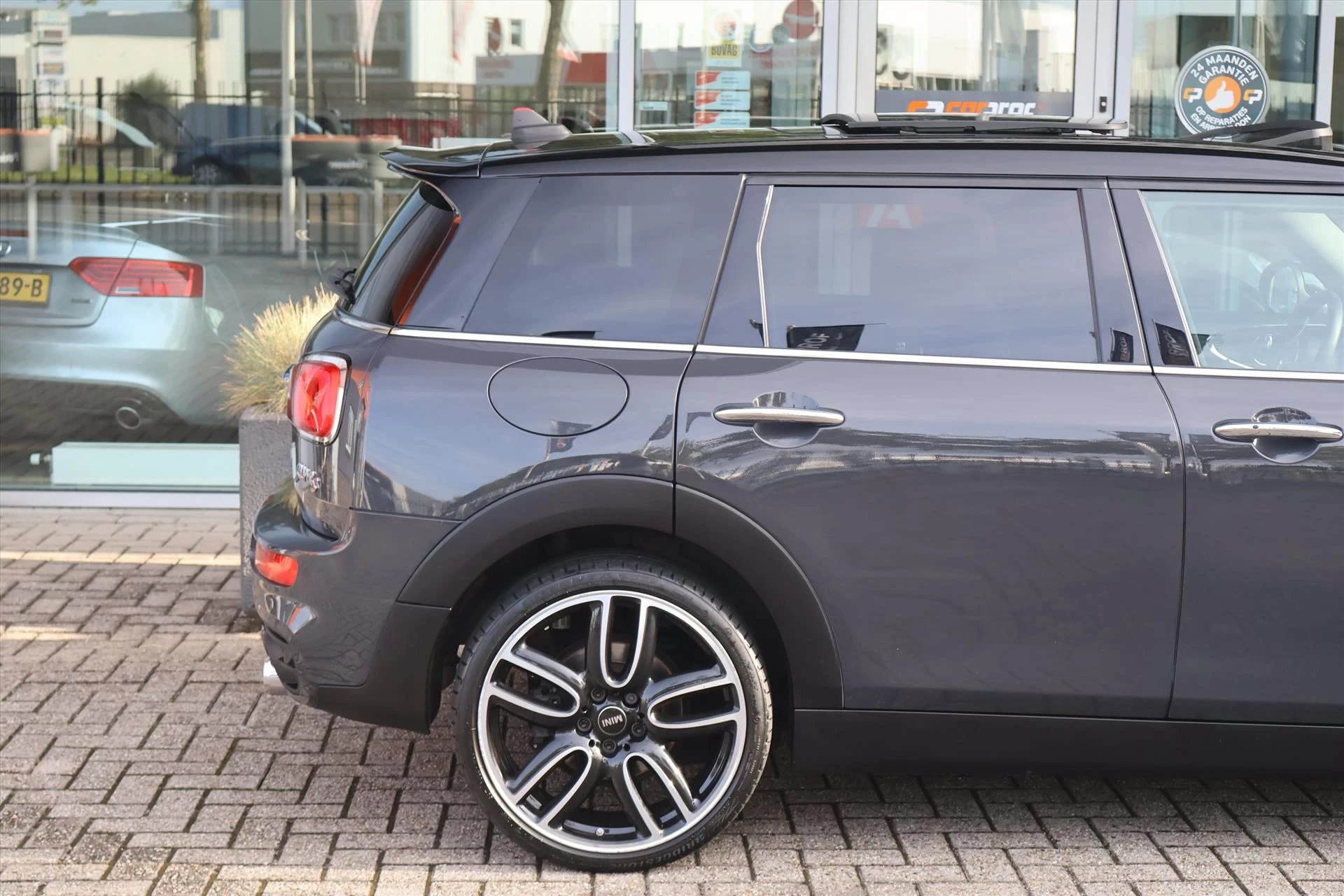 Hoofdafbeelding MINI Clubman