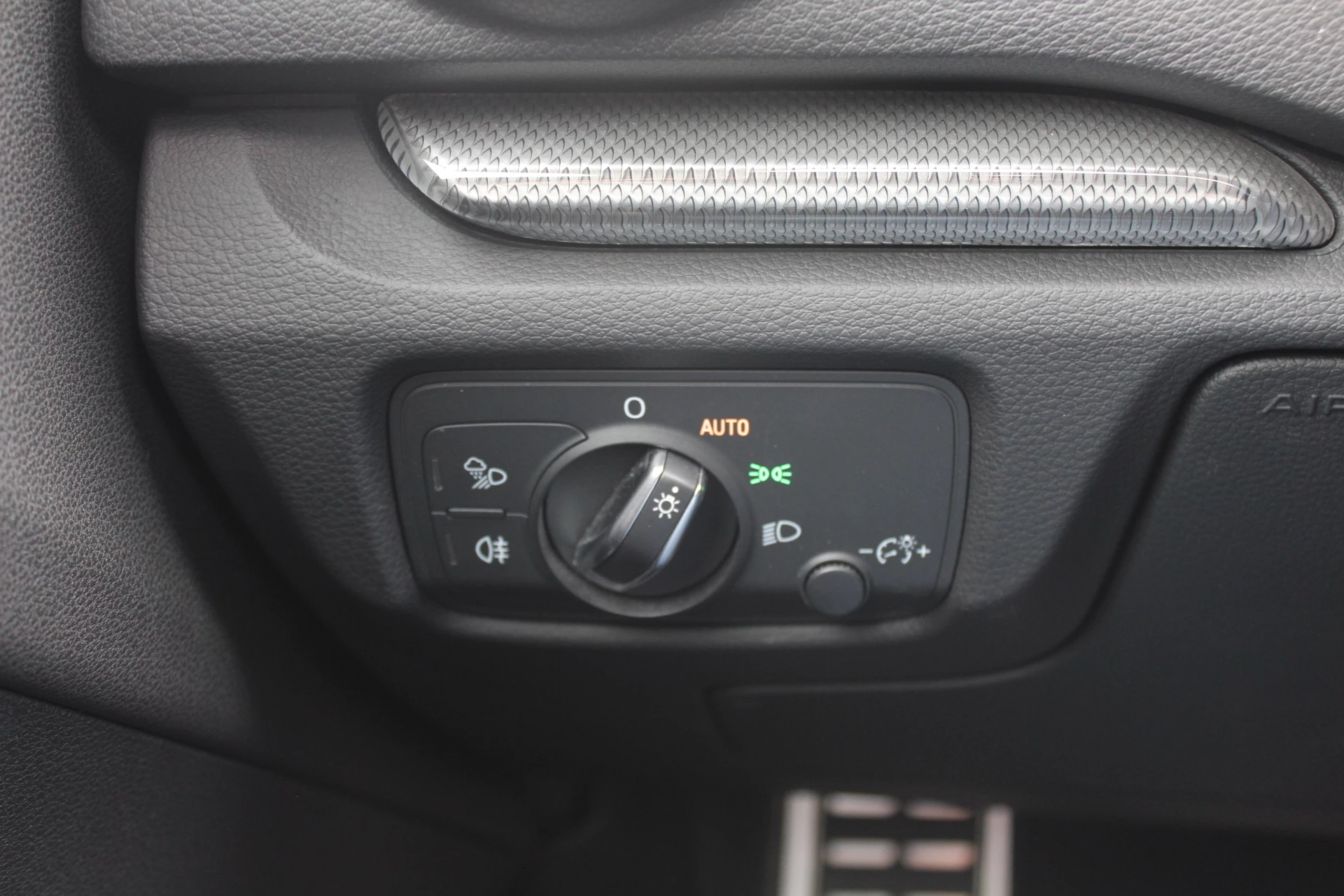 Hoofdafbeelding Audi RS3