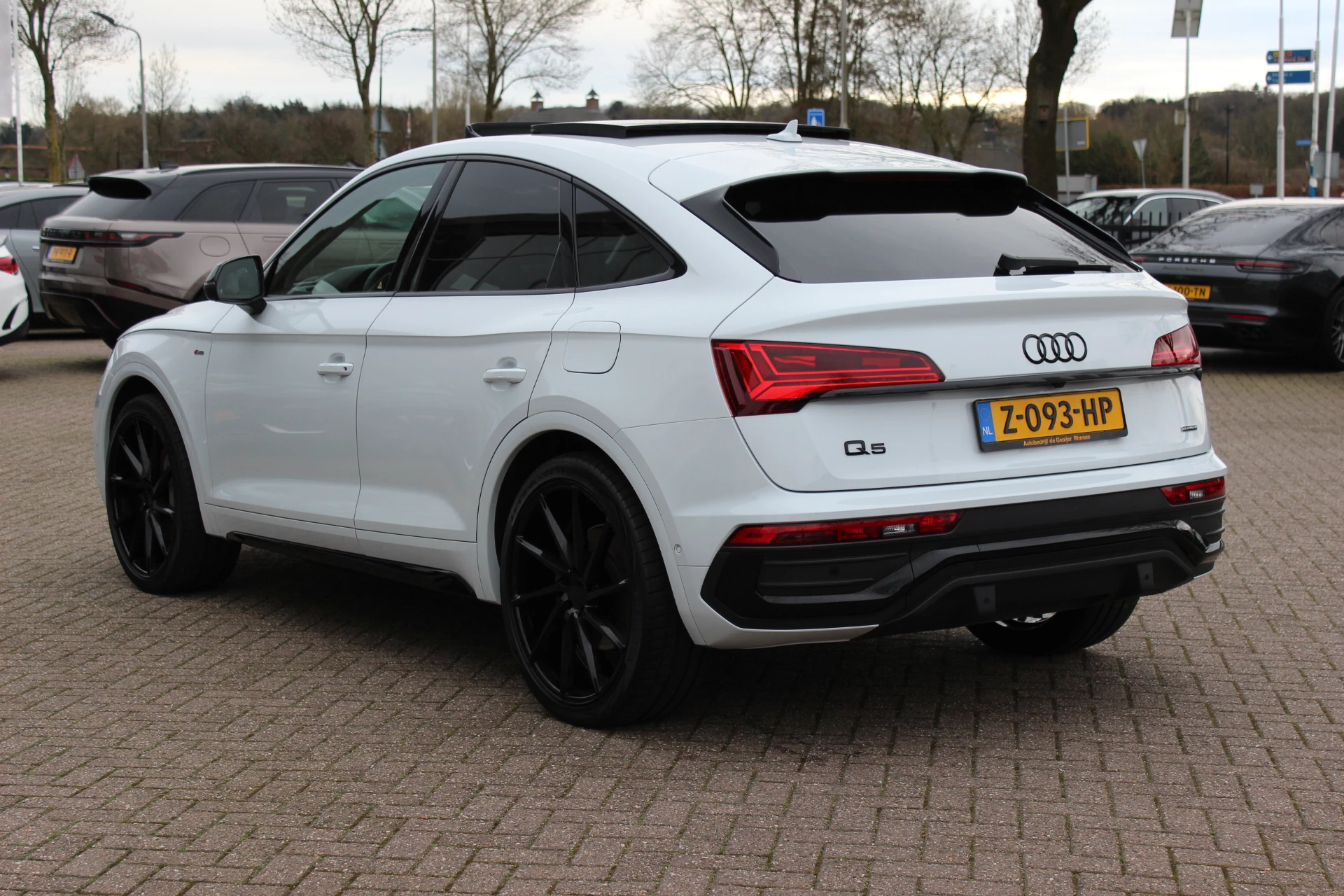 Hoofdafbeelding Audi Q5