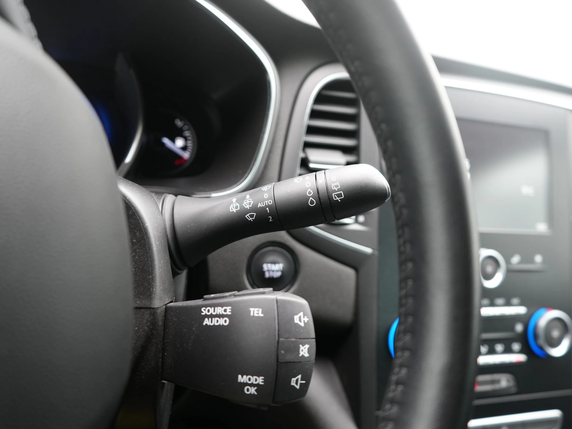 Hoofdafbeelding Renault Mégane