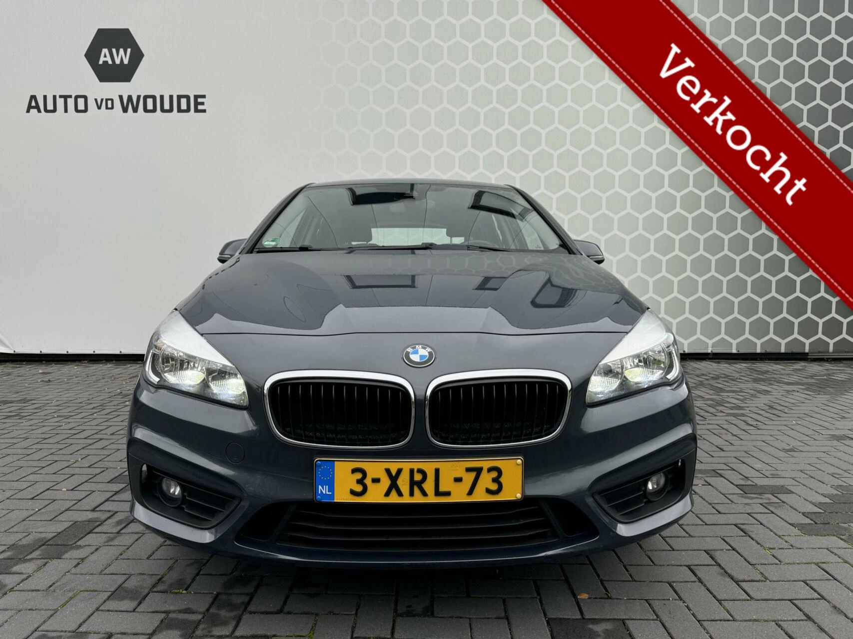 Hoofdafbeelding BMW 2 Serie