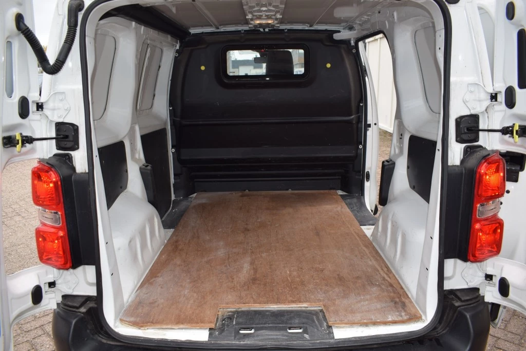 Hoofdafbeelding Peugeot Expert