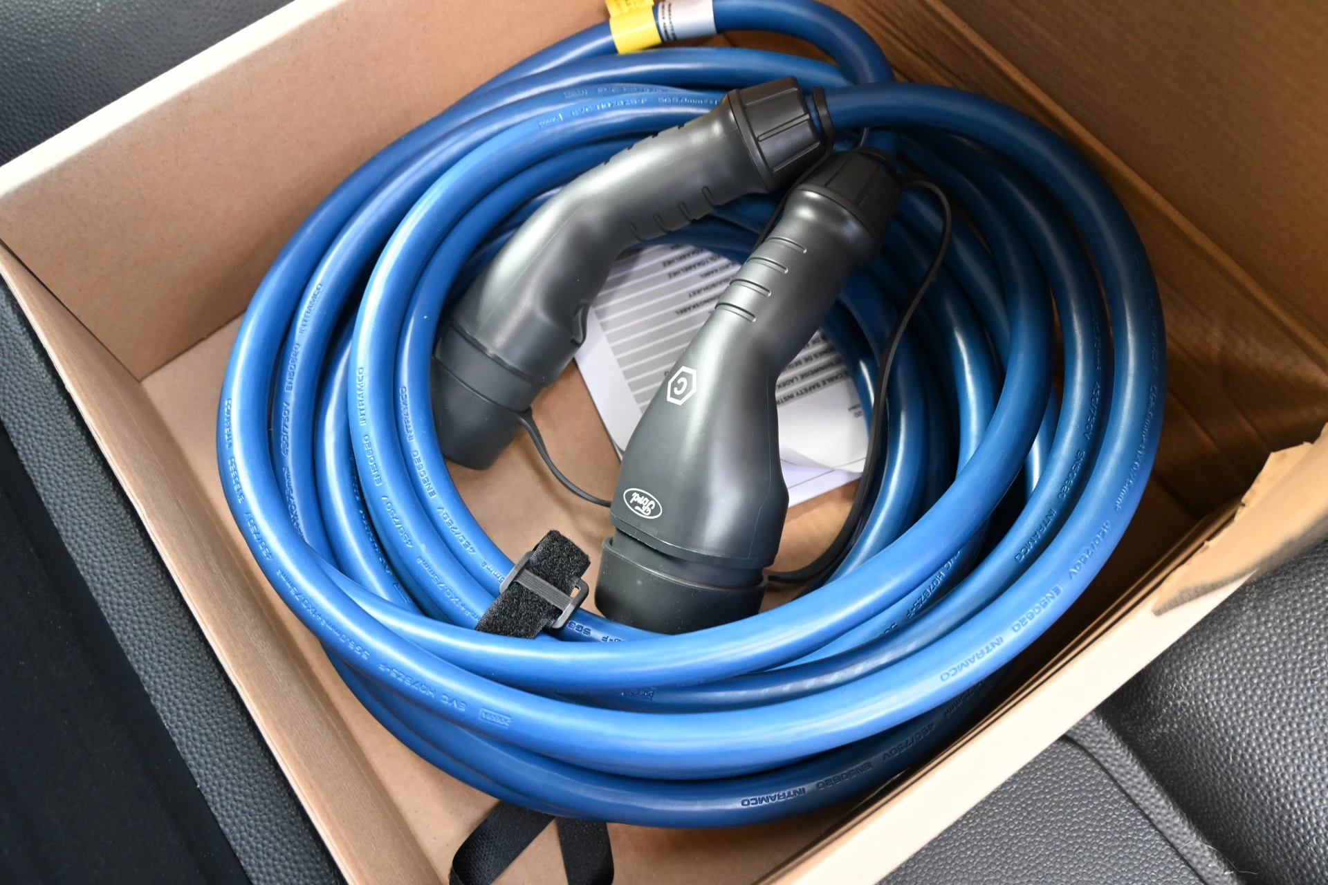 Hoofdafbeelding Ford E-Transit