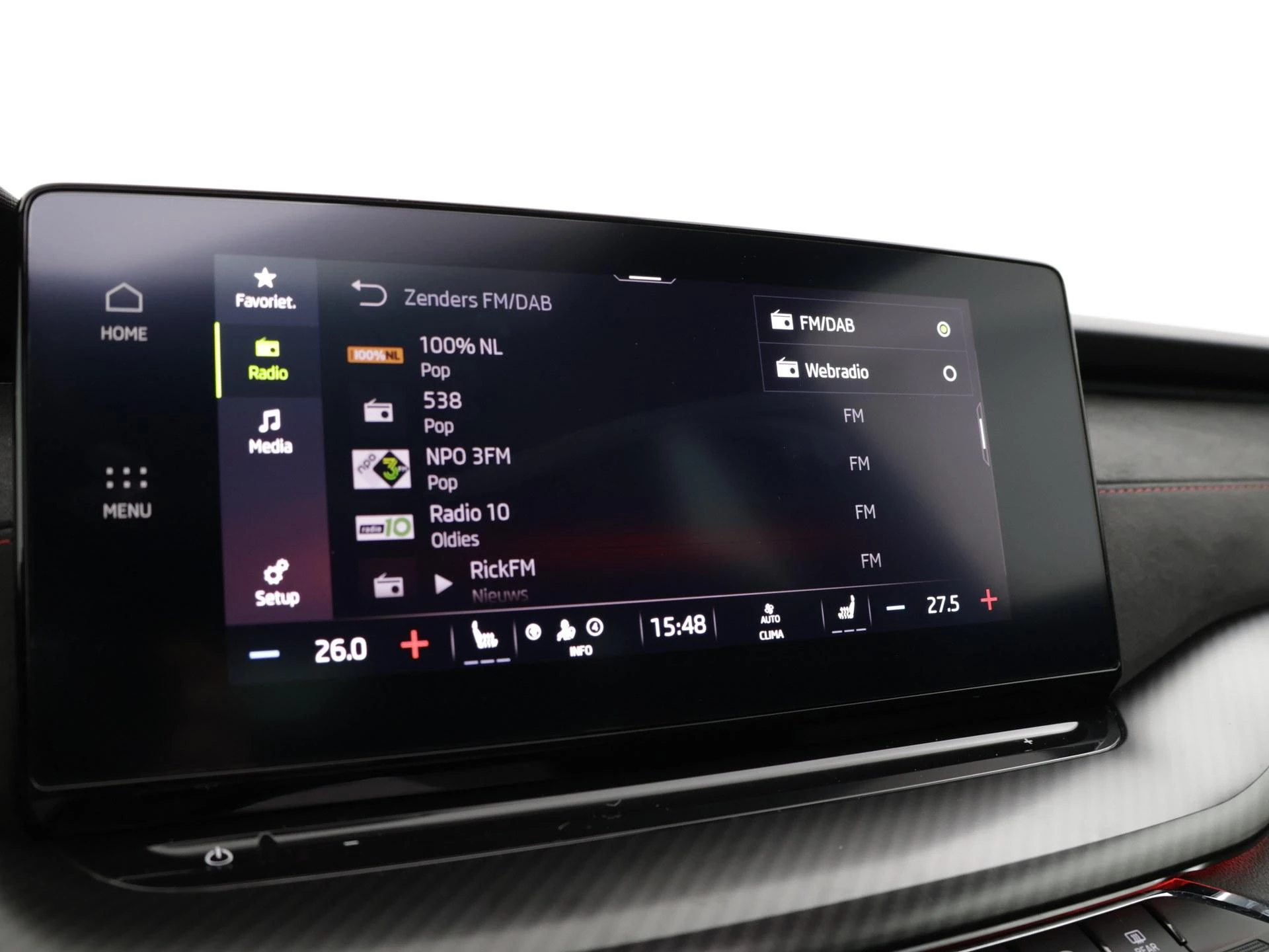 Hoofdafbeelding Škoda Octavia