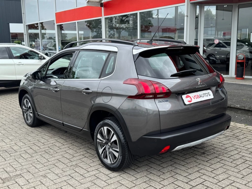 Hoofdafbeelding Peugeot 2008
