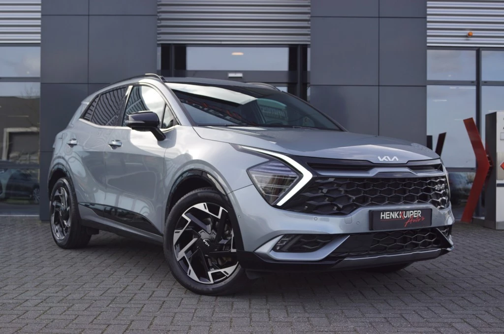 Hoofdafbeelding Kia Sportage