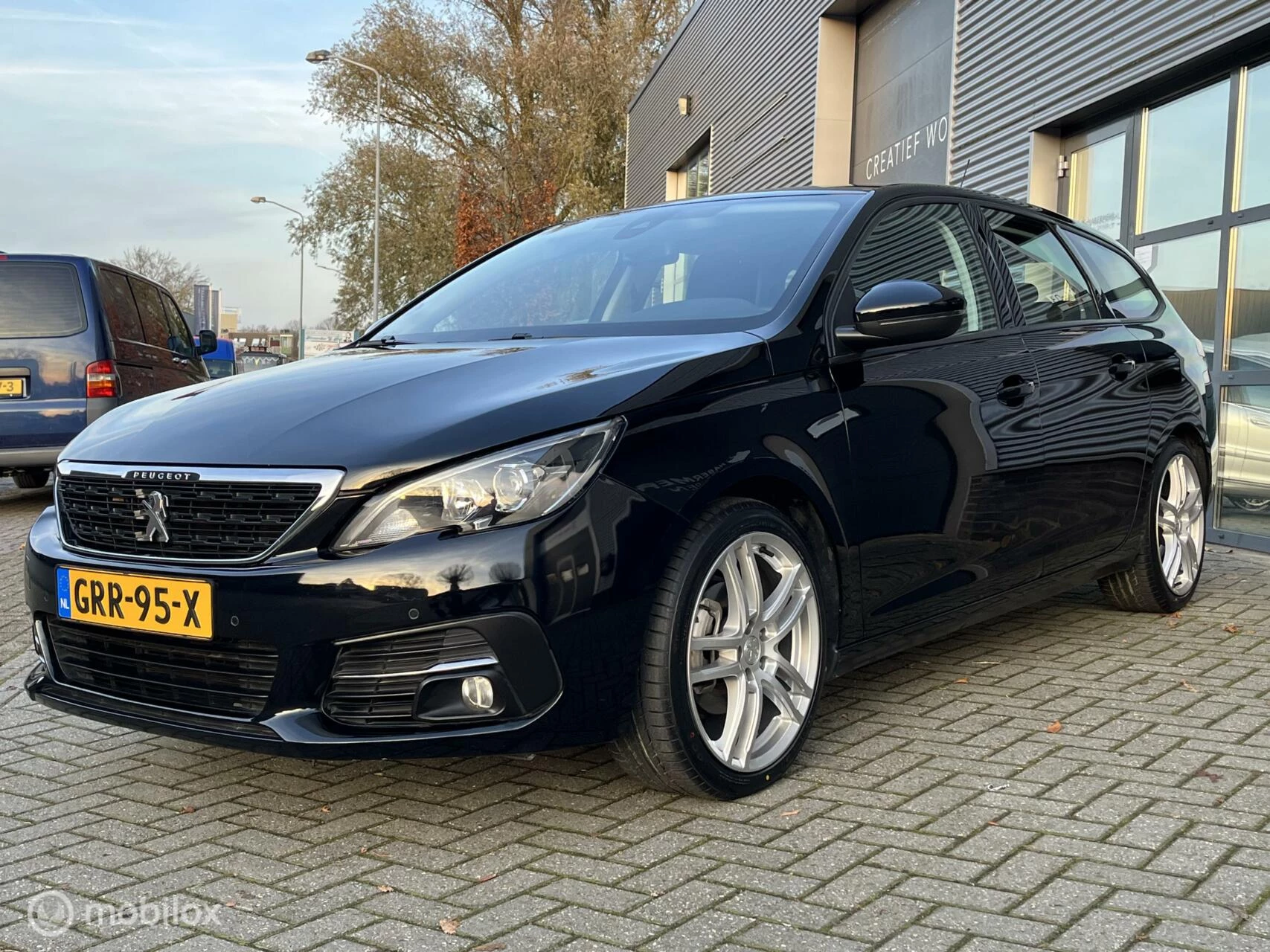 Hoofdafbeelding Peugeot 308