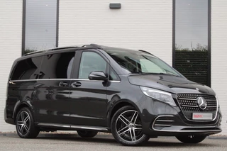 Mercedes-Benz V-Klasse 250d / DC / AMG / Panorama / bj 2025 / 2x Elec Schuifd / 360 Camera / Vol Opties / NIEUWSTAAT