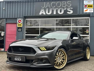 Hoofdafbeelding Ford Mustang Ford Mustang Fastback 5.0 GT V8