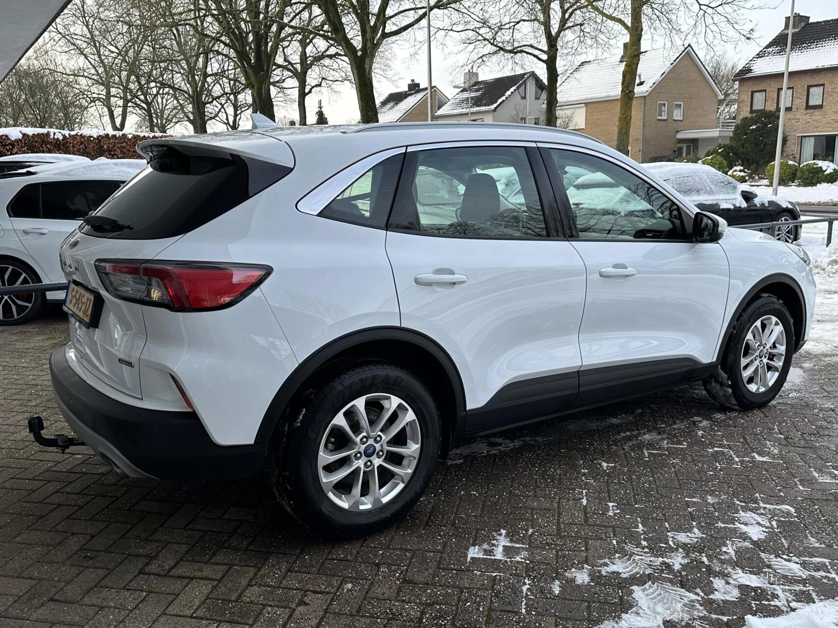 Hoofdafbeelding Ford Kuga