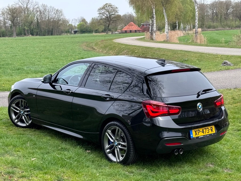 Hoofdafbeelding BMW 1 Serie