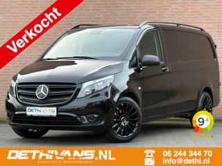 Mercedes-Benz Vito 114CDI 136PK Lang 9G-Tronic / 2.500KG Trekhaak / Distronic / Carplay