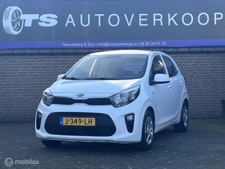 Kia Picanto 1.0 DPi ComfortLine+CARPLAY+NAVIGATIE