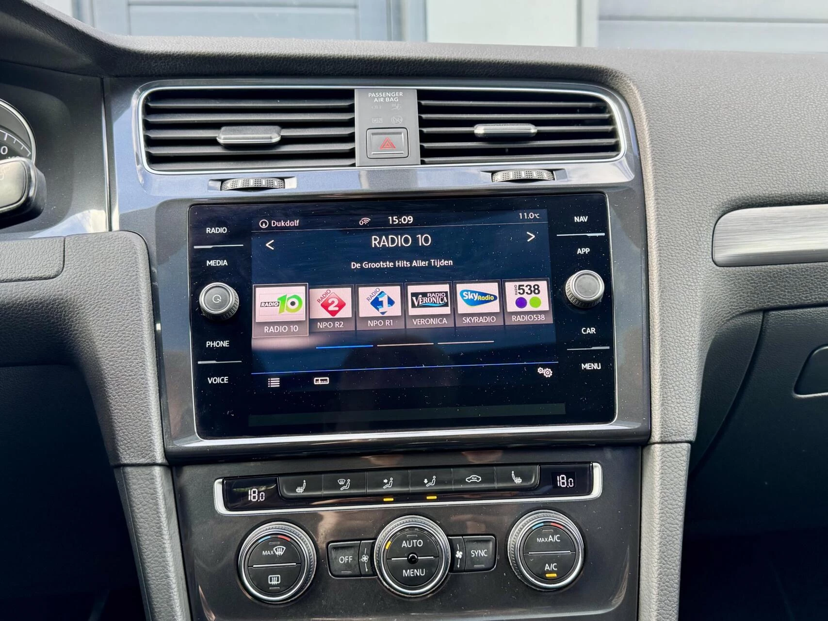 Hoofdafbeelding Volkswagen Golf