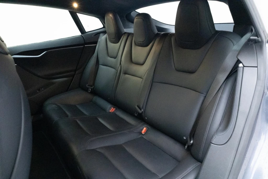 Hoofdafbeelding Tesla Model S