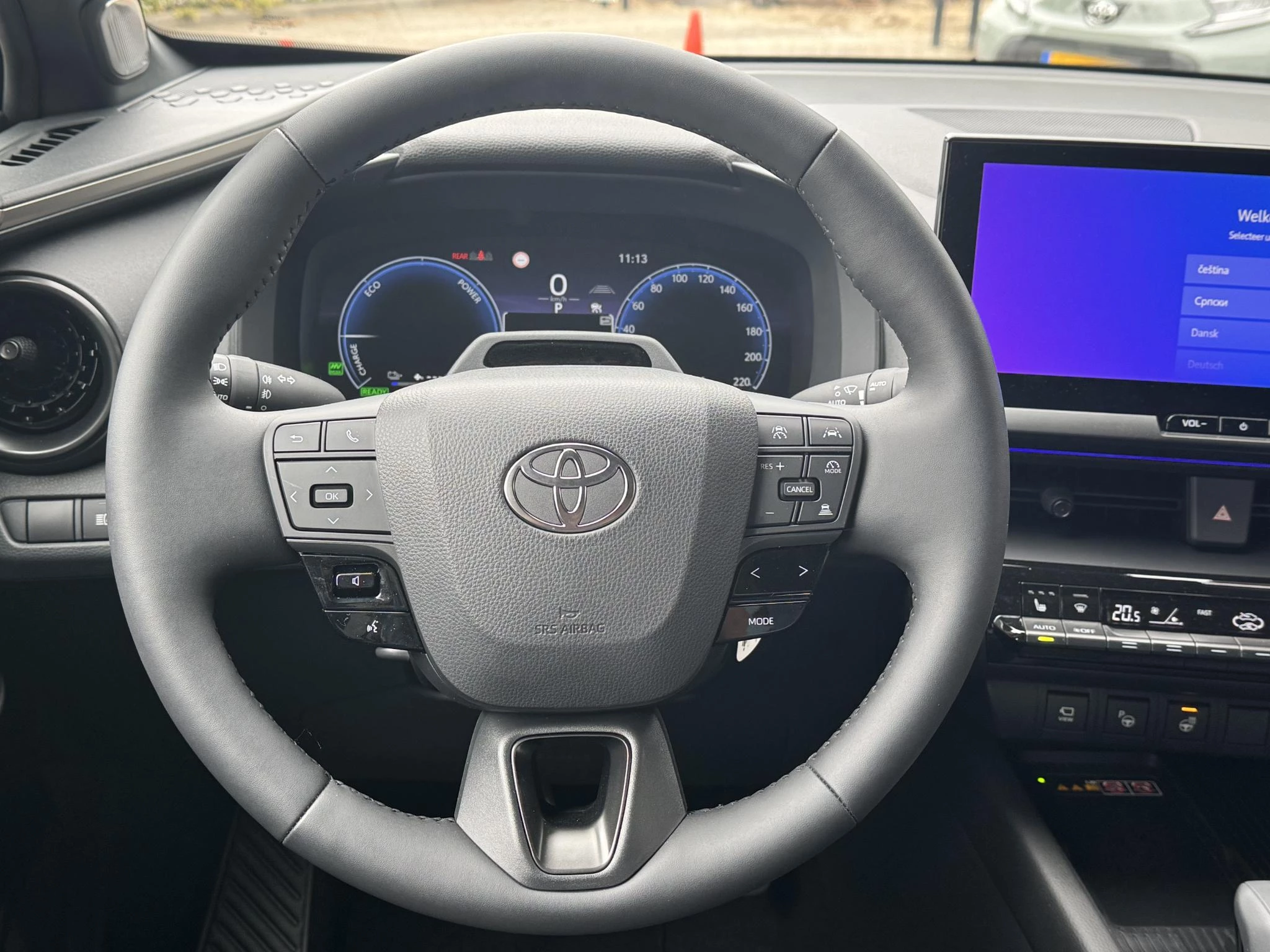 Hoofdafbeelding Toyota C-HR
