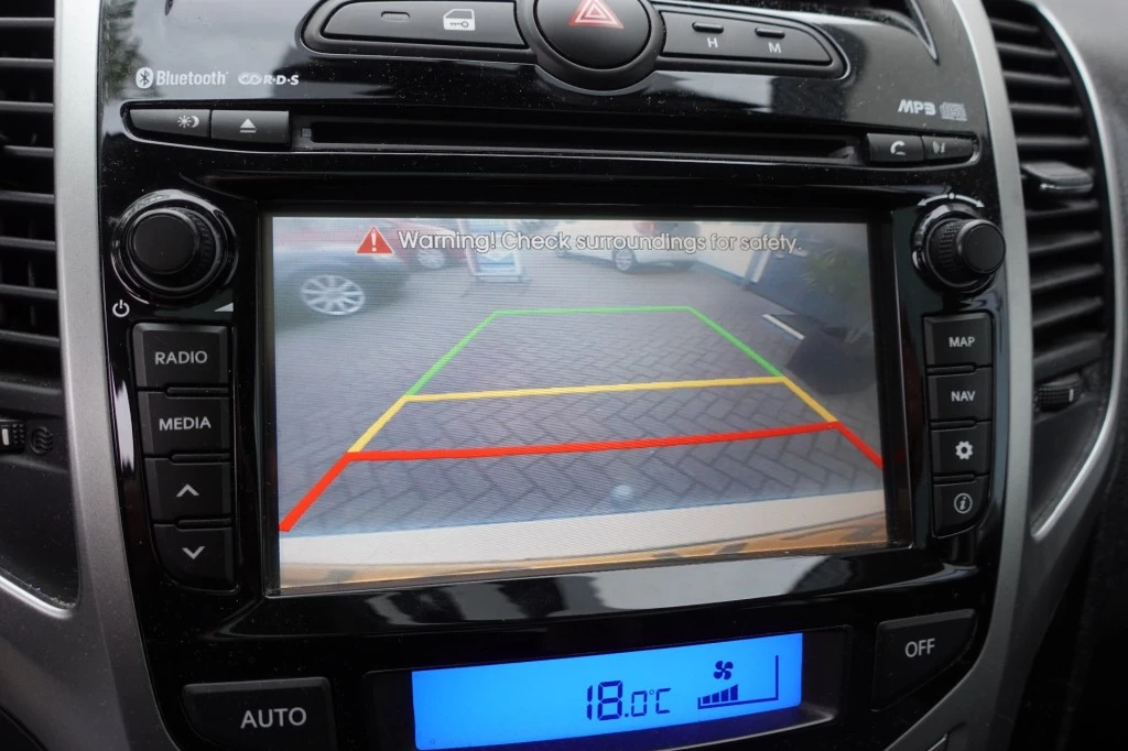 Hoofdafbeelding Hyundai ix20