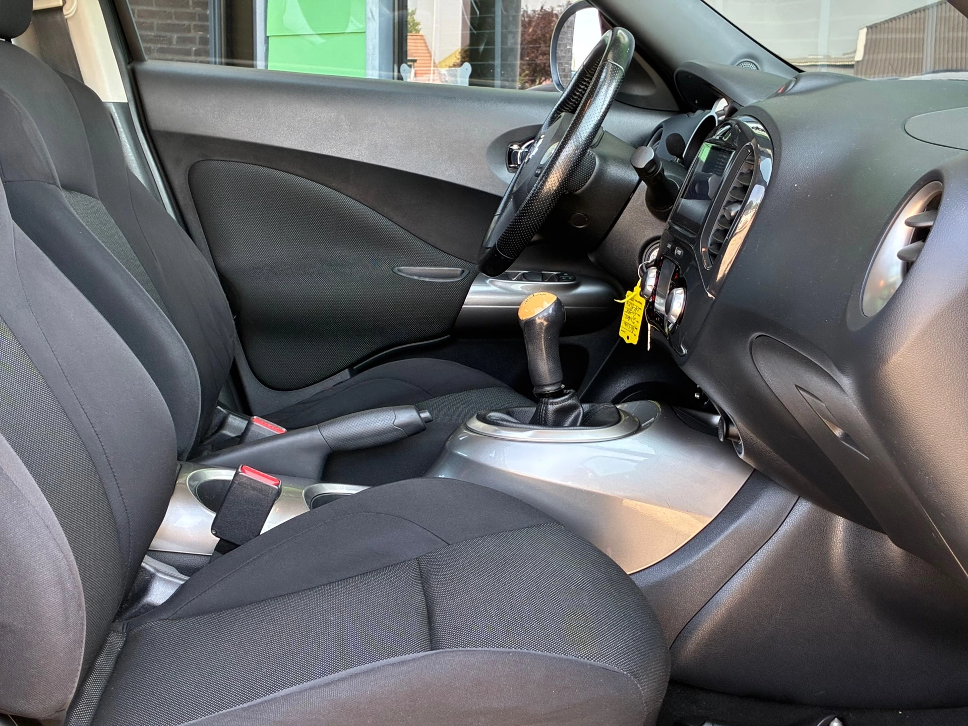 Hoofdafbeelding Nissan Juke