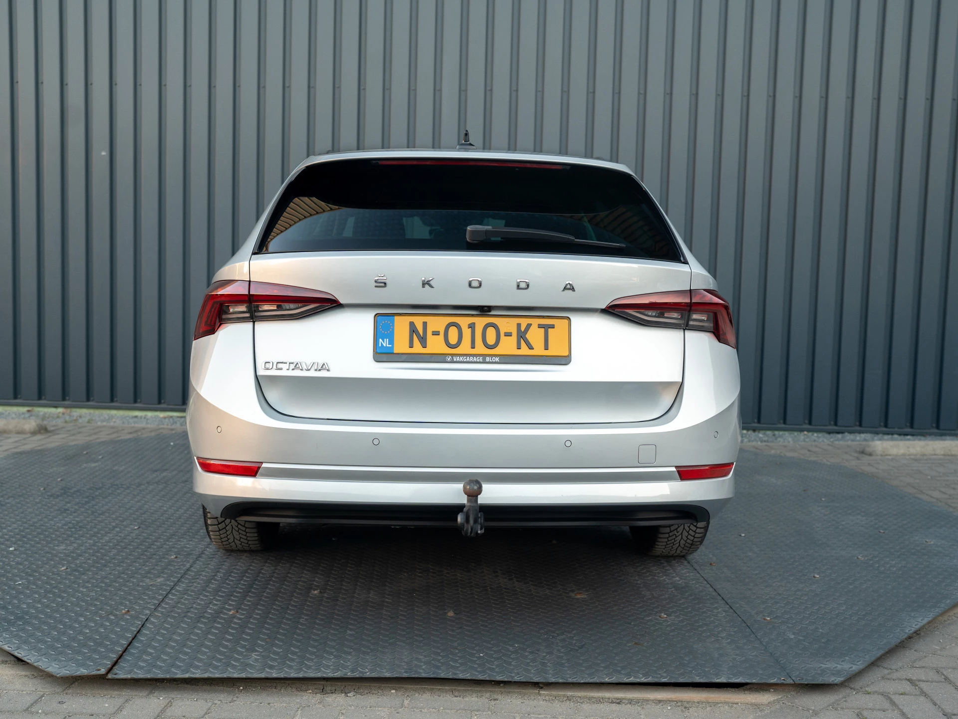 Hoofdafbeelding Škoda Octavia