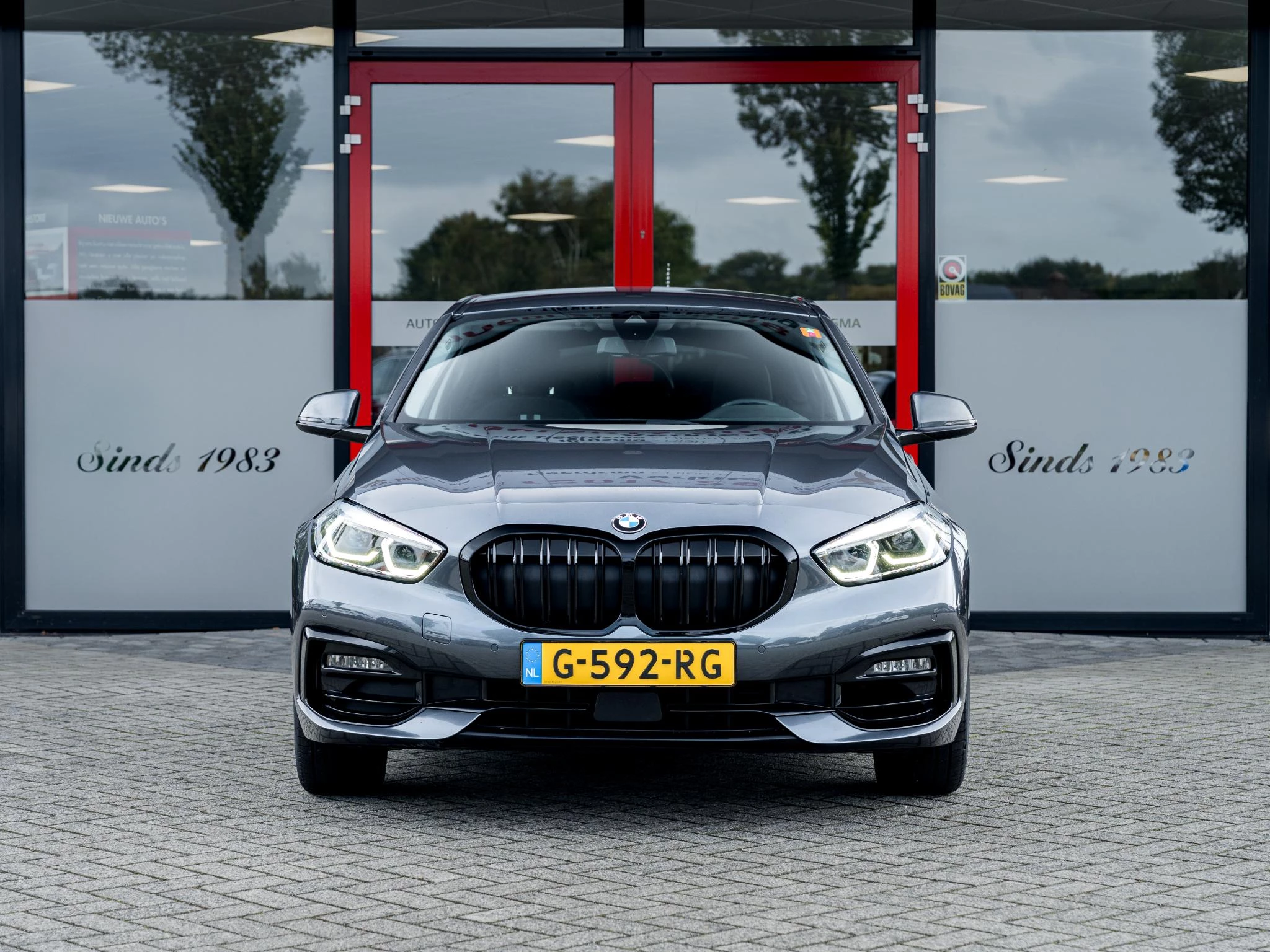 Hoofdafbeelding BMW 1 Serie