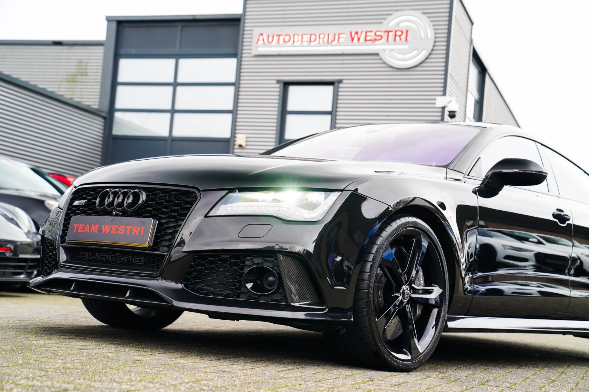 Hoofdafbeelding Audi RS7