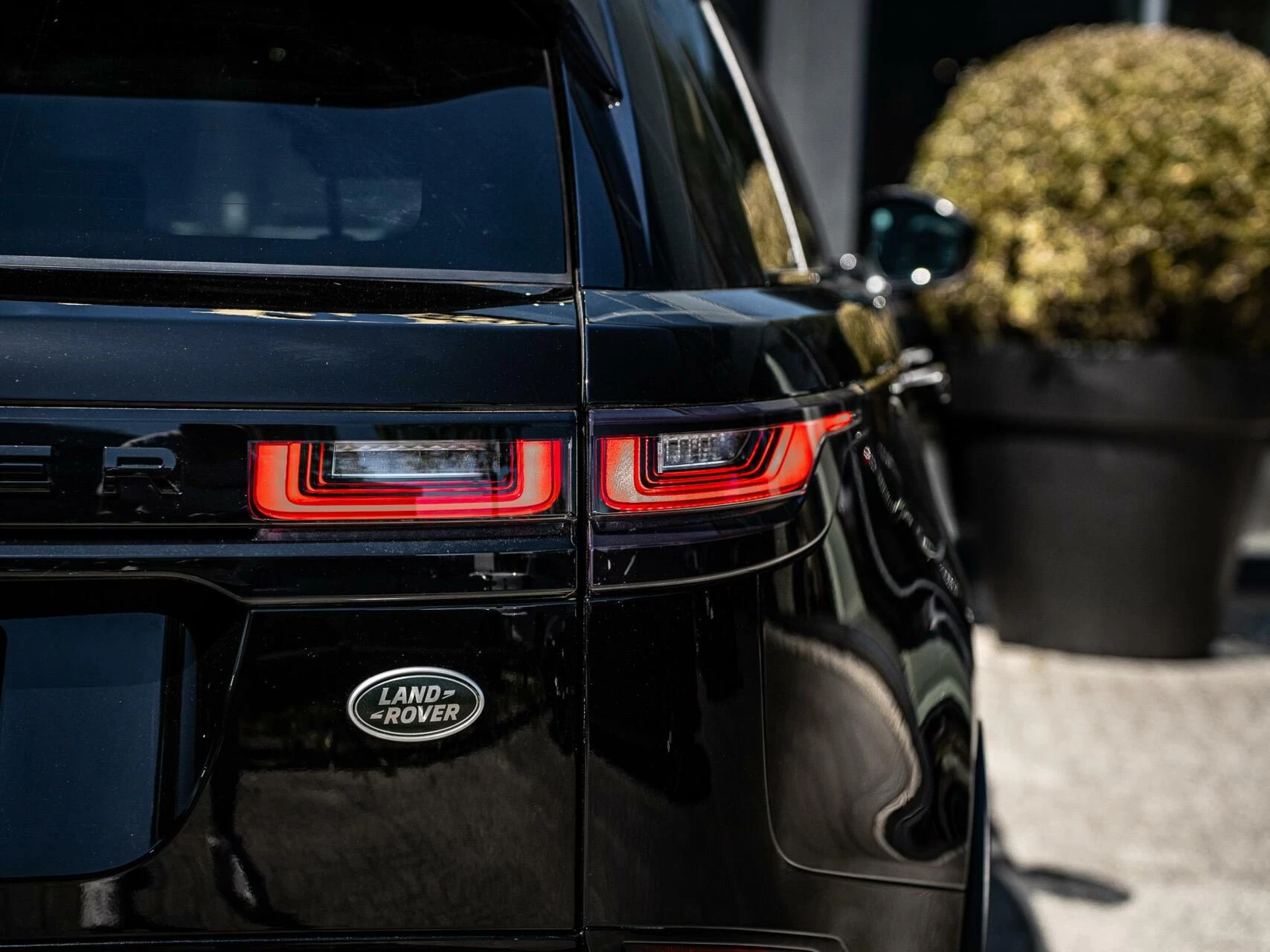 Hoofdafbeelding Land Rover Range Rover Velar