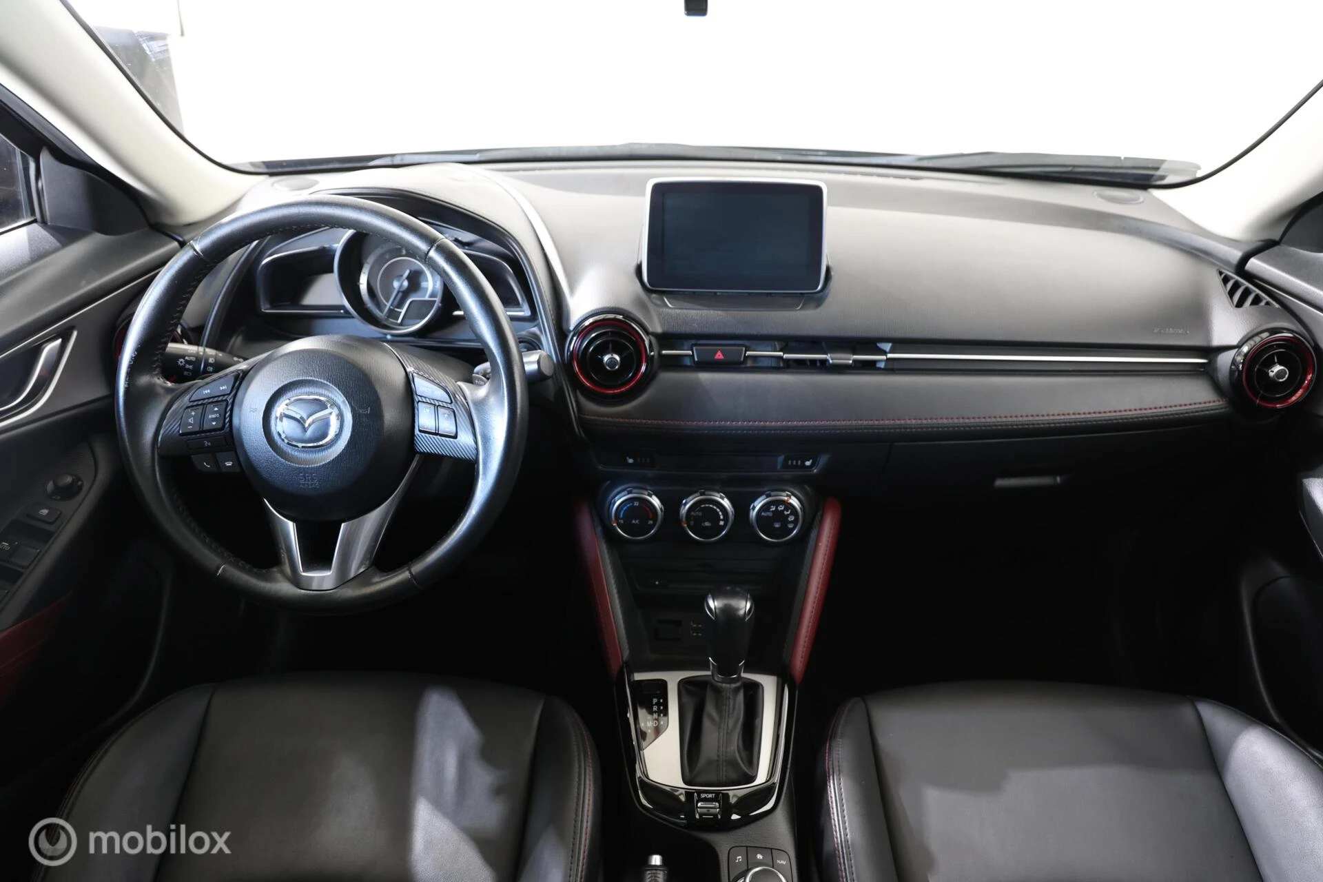 Hoofdafbeelding Mazda CX-3