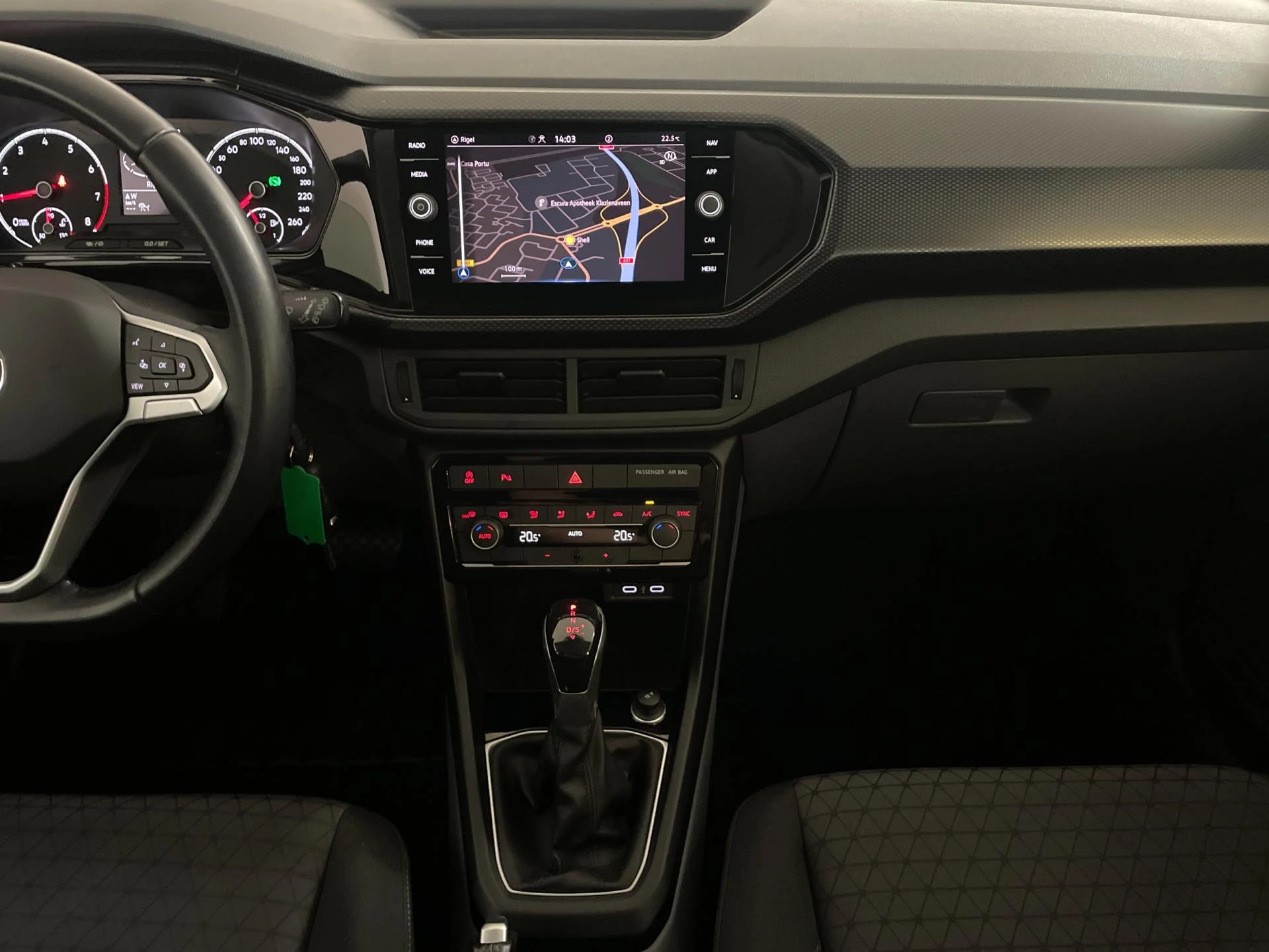 Hoofdafbeelding Volkswagen T-Cross
