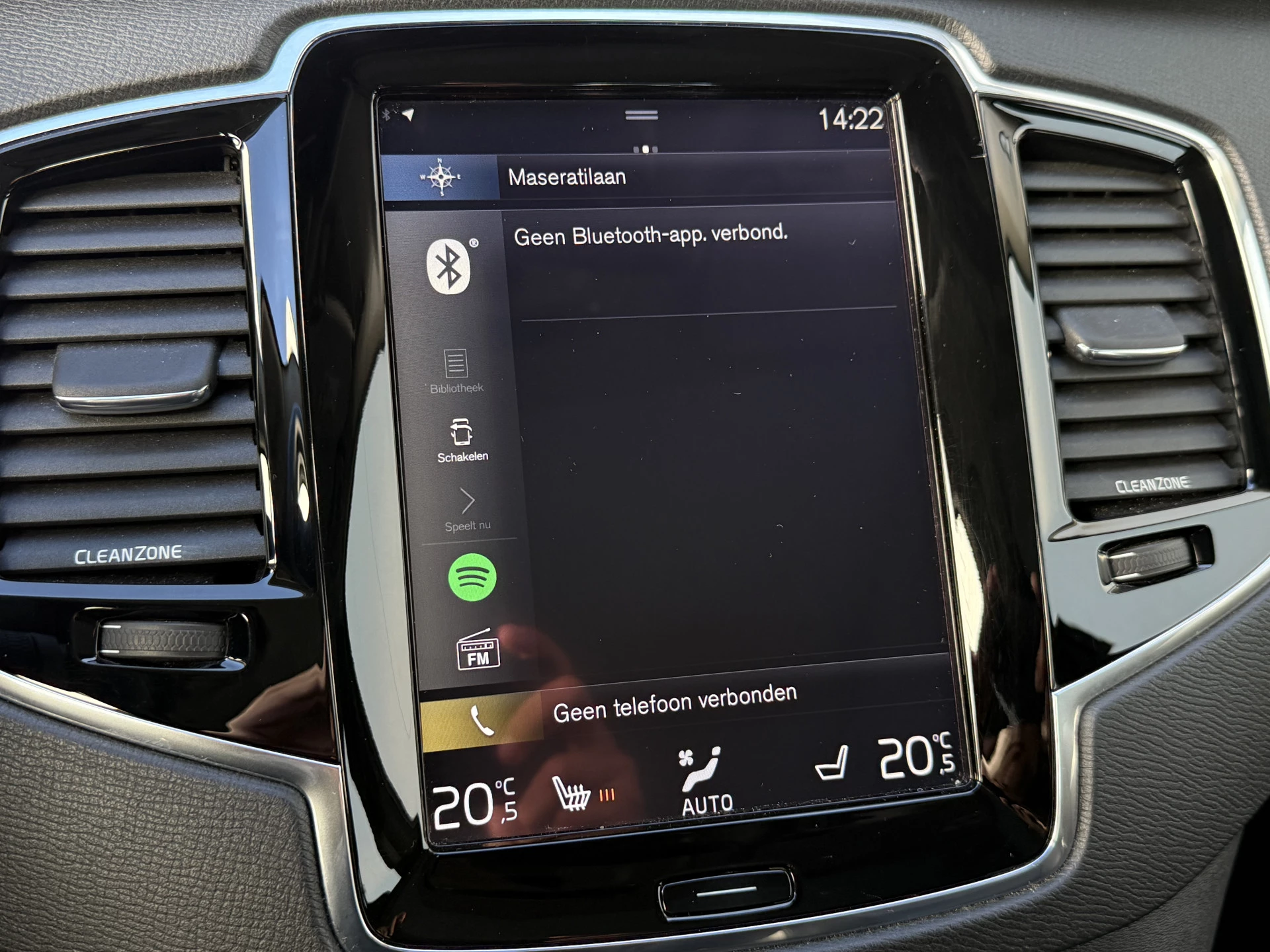 Hoofdafbeelding Volvo XC90