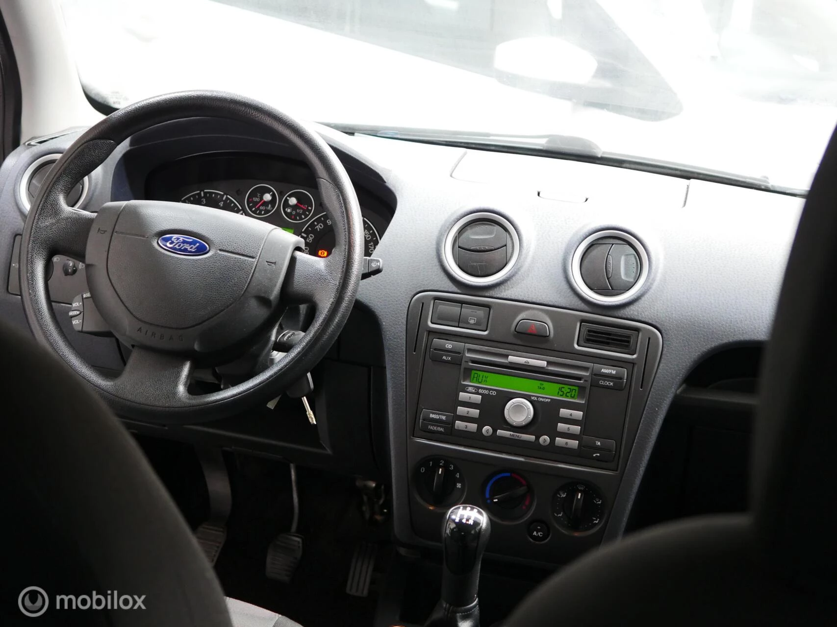 Hoofdafbeelding Ford Fusion