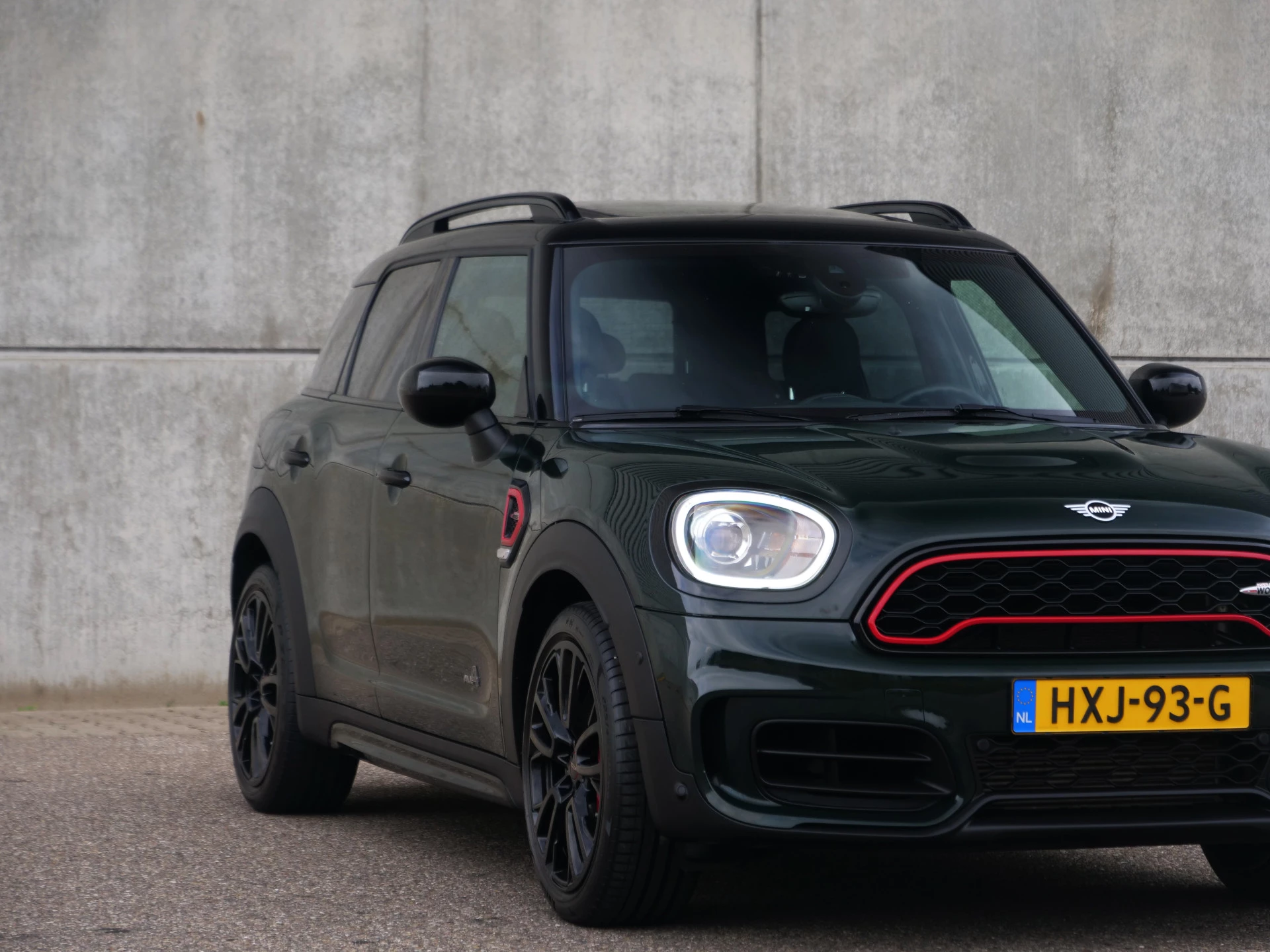 Hoofdafbeelding MINI Countryman