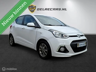 Hyundai i10 1.2i 87 pk fifa world cup edition TOPSTAAT