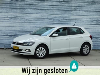 Volkswagen Polo 1.0 TSI CarPlay Cruise Airco Navi 30x Polo !