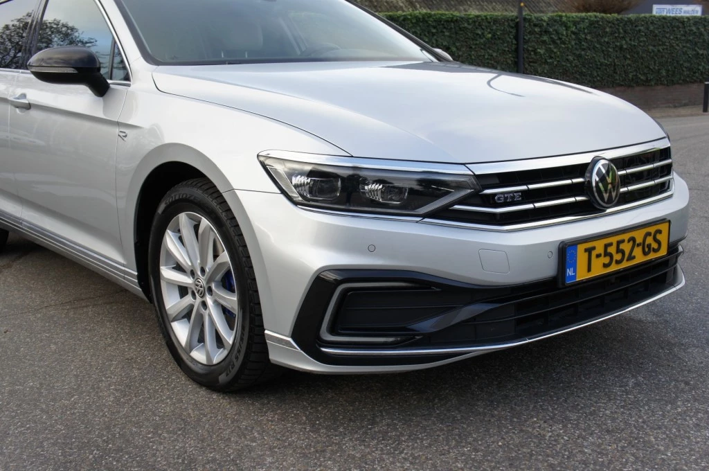 Hoofdafbeelding Volkswagen Passat