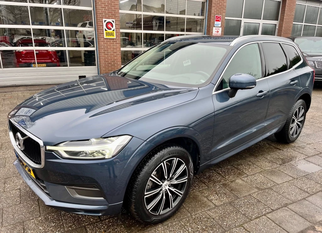 Hoofdafbeelding Volvo XC60
