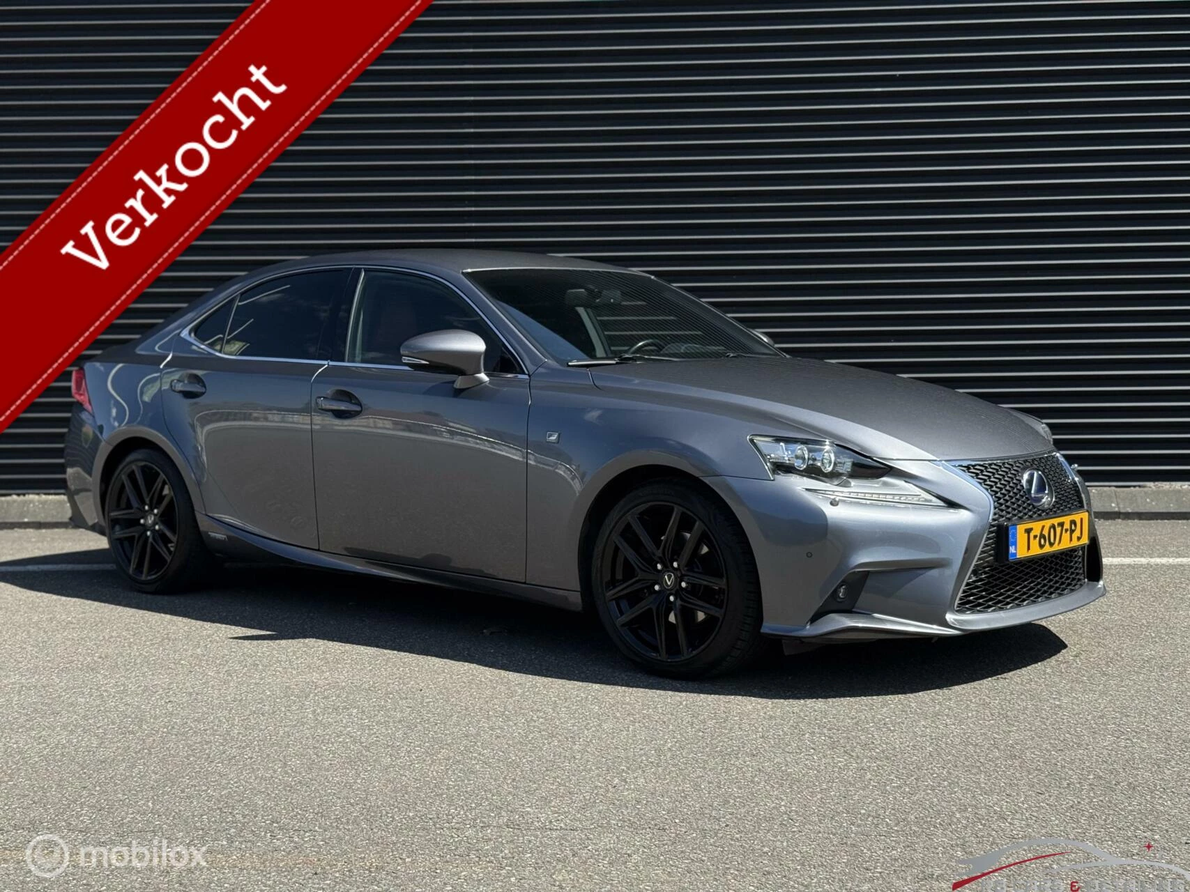 Hoofdafbeelding Lexus IS