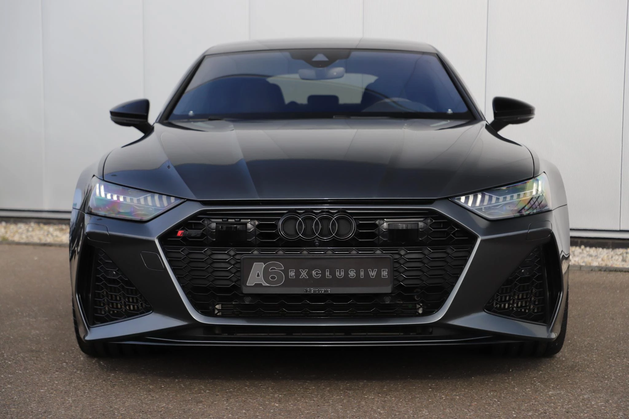 Hoofdafbeelding Audi RS7