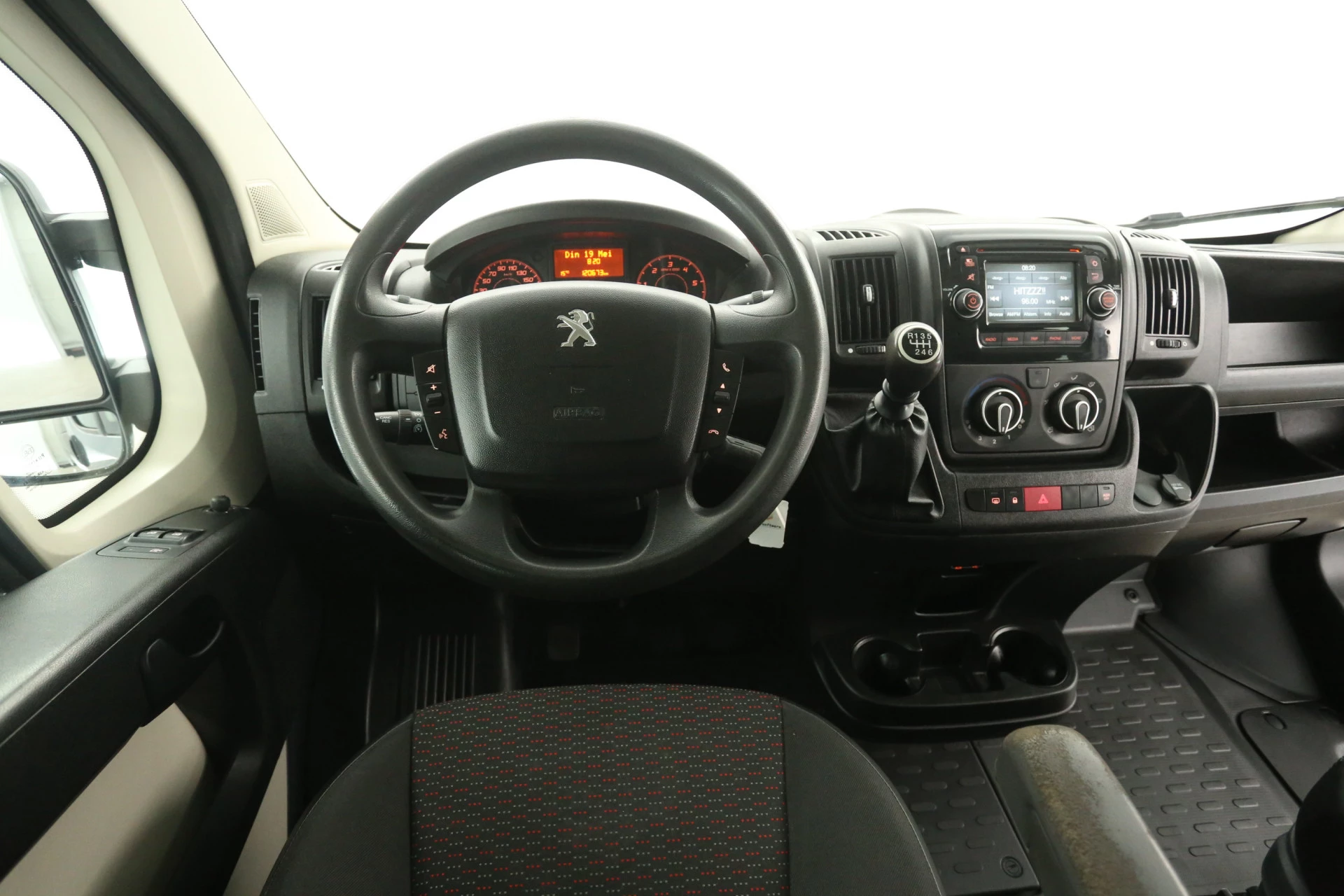 Hoofdafbeelding Peugeot Boxer