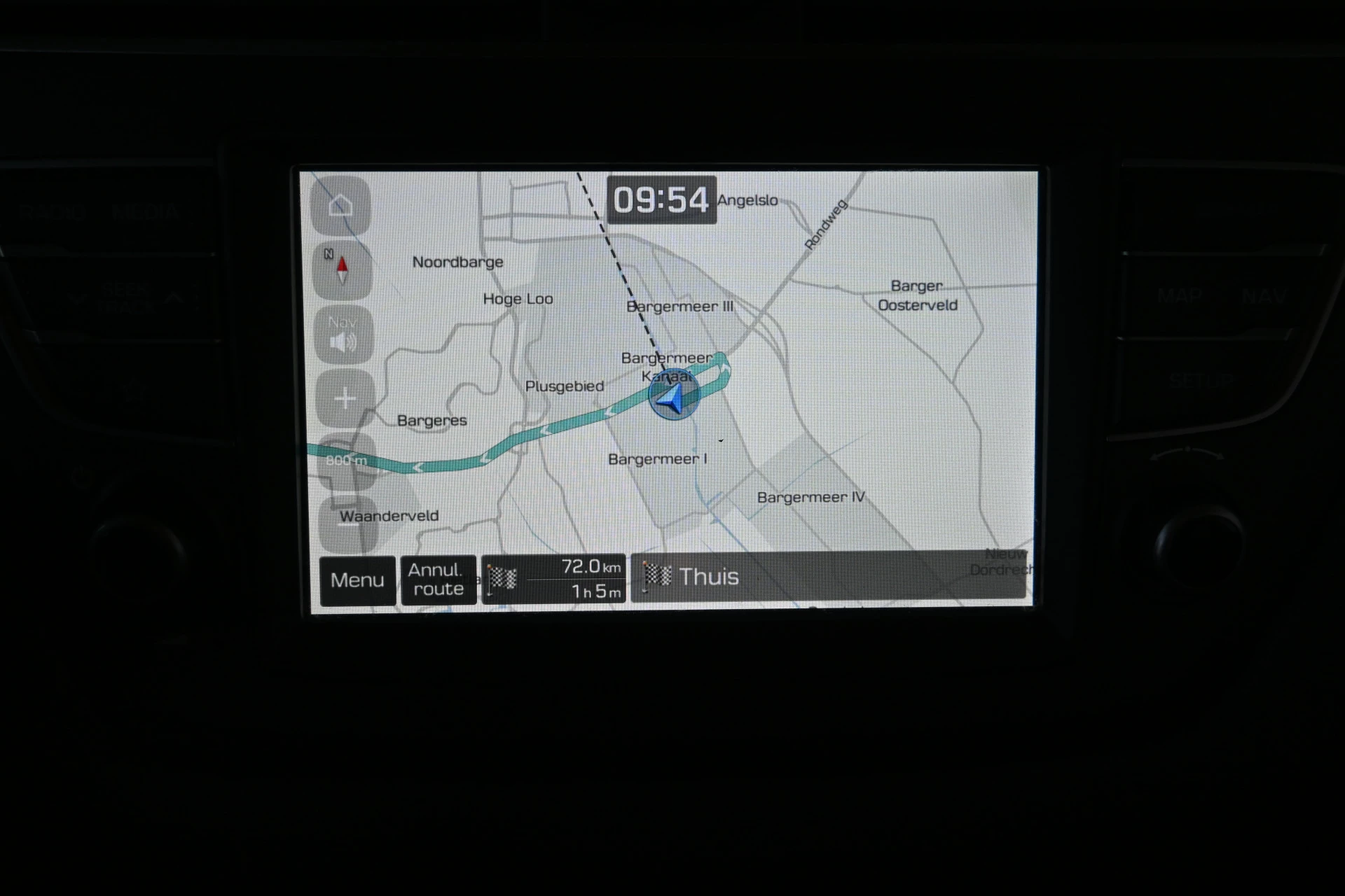 Hoofdafbeelding Hyundai i20