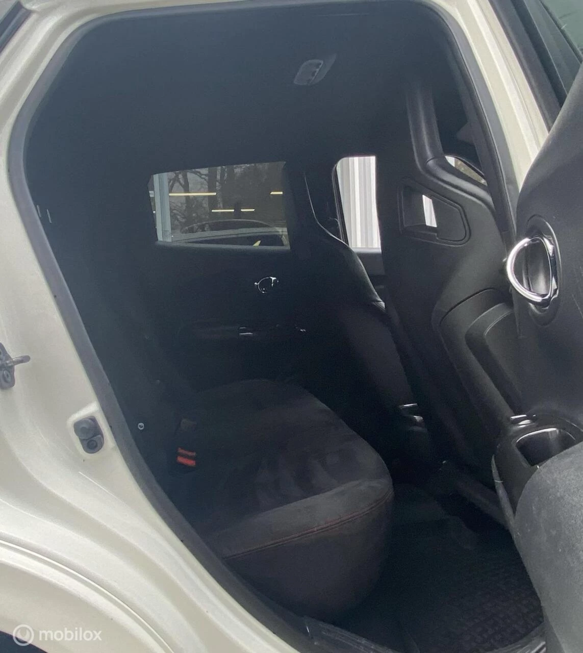 Hoofdafbeelding Nissan Juke