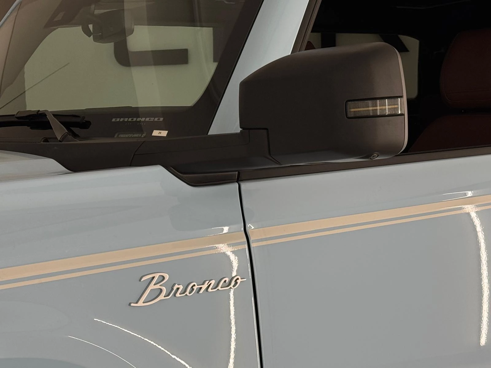 Hoofdafbeelding Ford Bronco