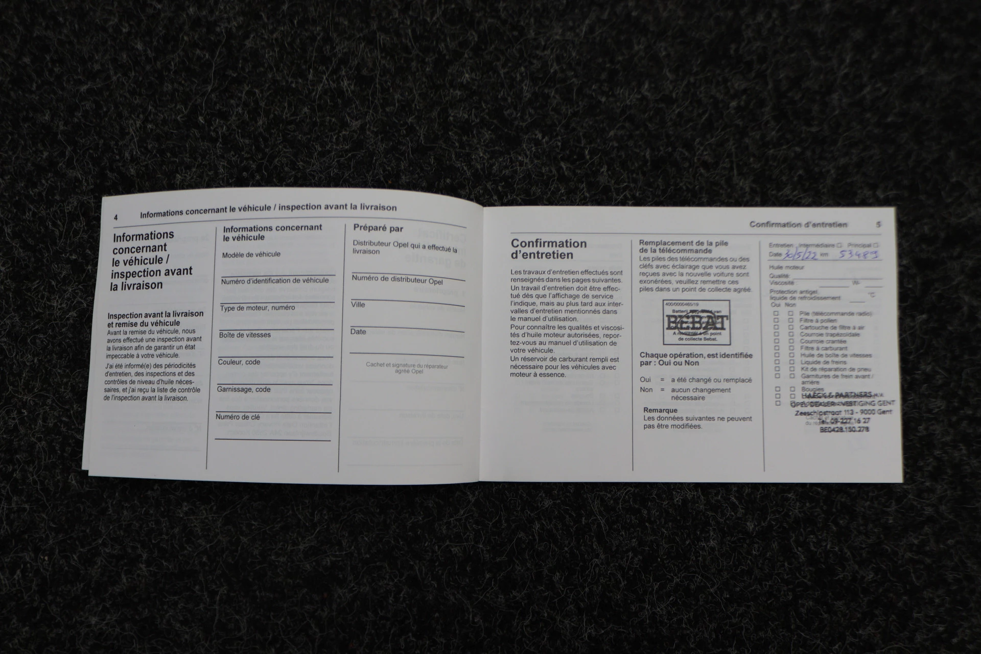 Hoofdafbeelding Opel Vivaro