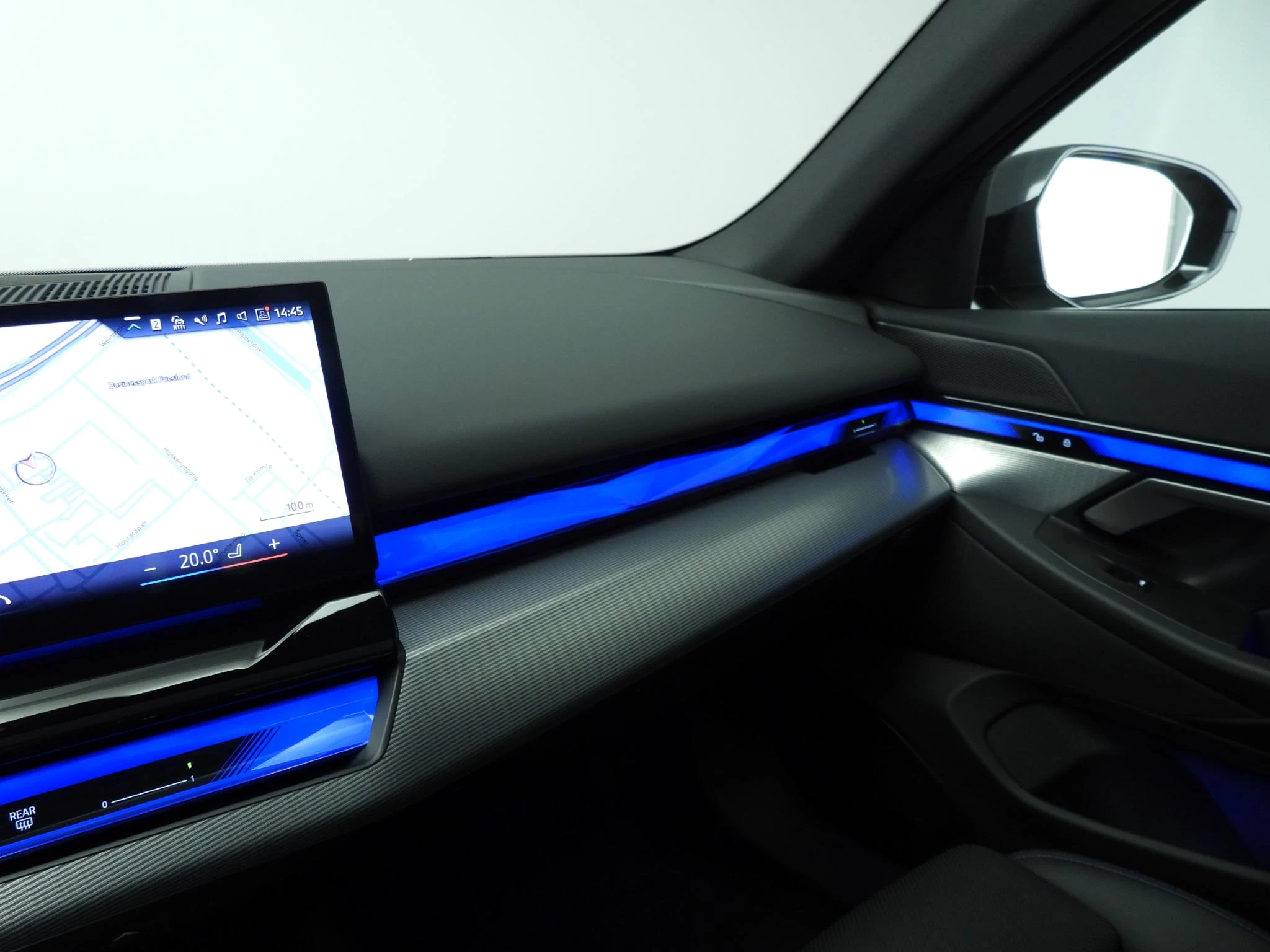 Hoofdafbeelding BMW i5