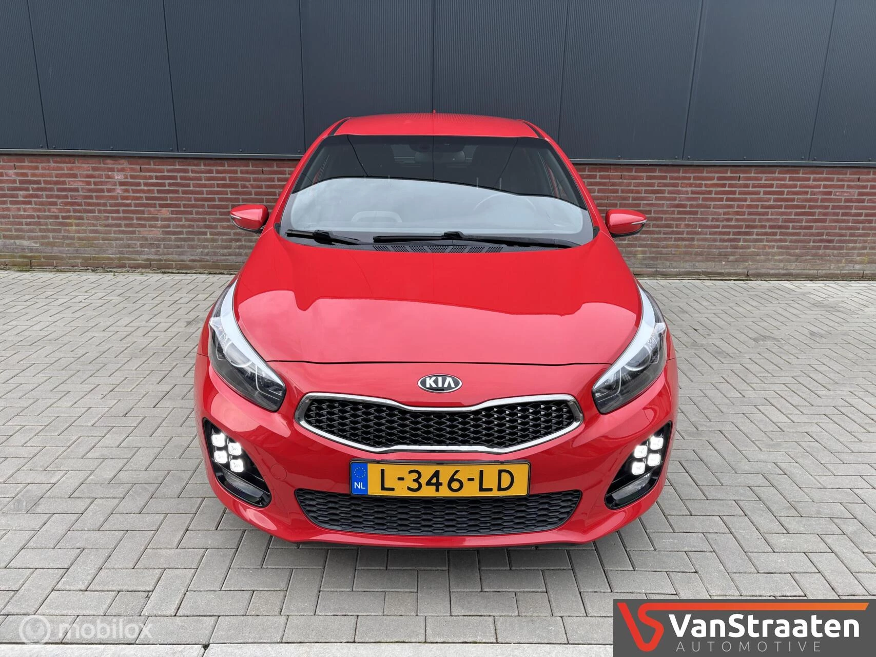 Hoofdafbeelding Kia cee'd